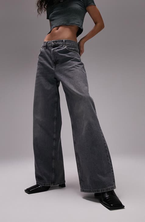 TOPSHOP MOTO TALL Womens Y2K Skinny Flare Low Rise Jeans, UK 10, Inside Leg  36
