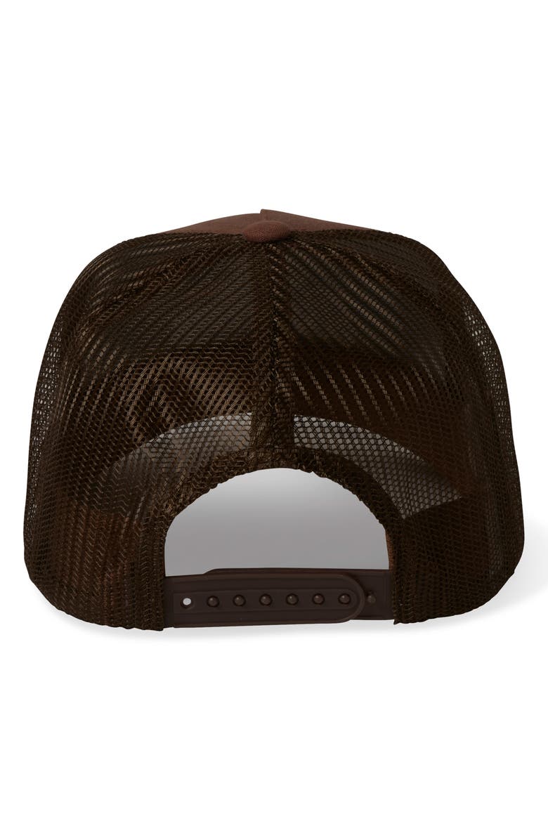 Brixton Postal C Netplus MP Trucker Hat | Nordstrom