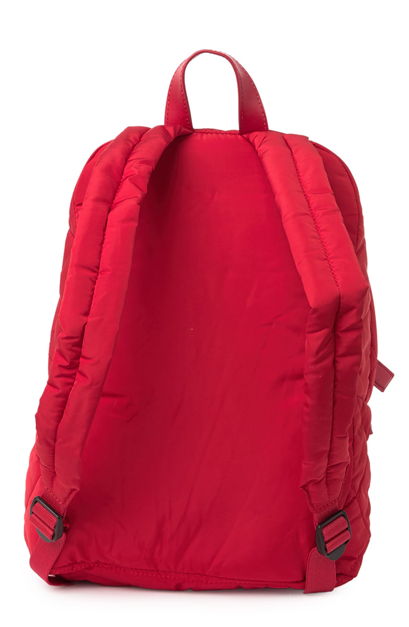 large quilted backpacks