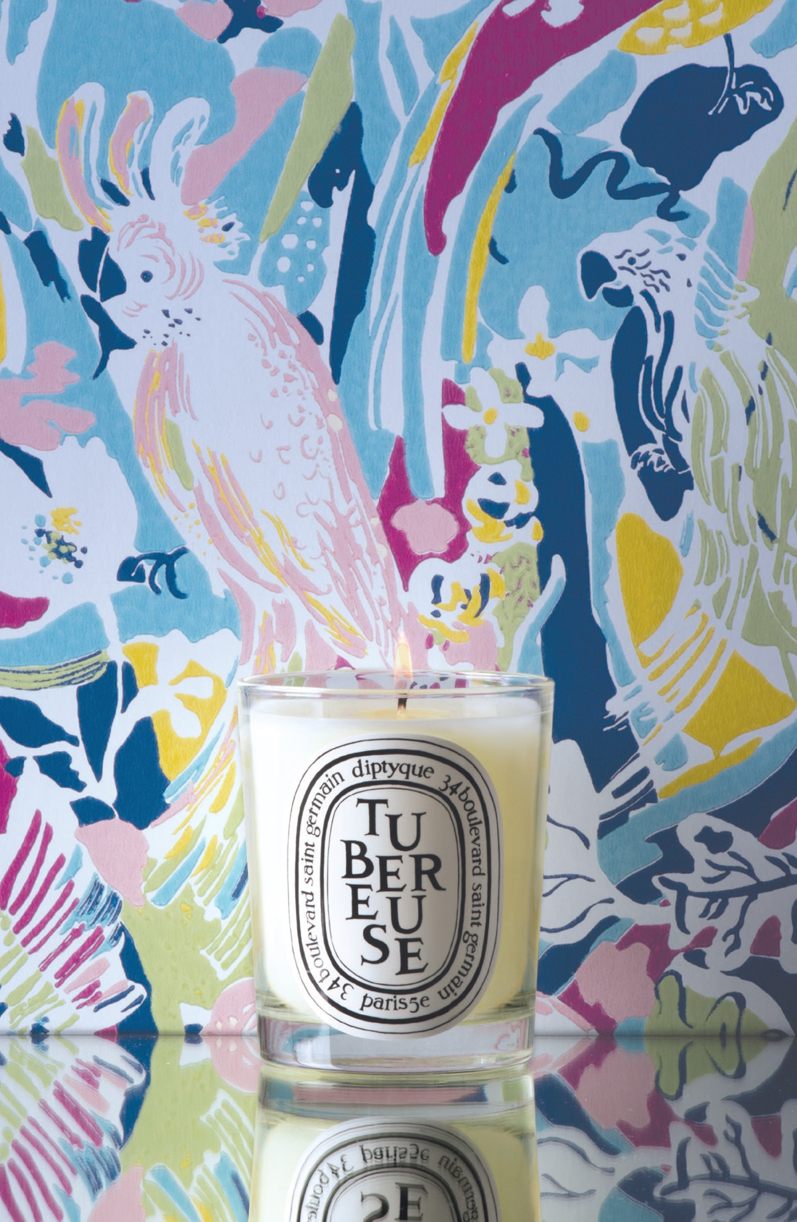 Details about   Diptyque Scented Candle Tuberose 
