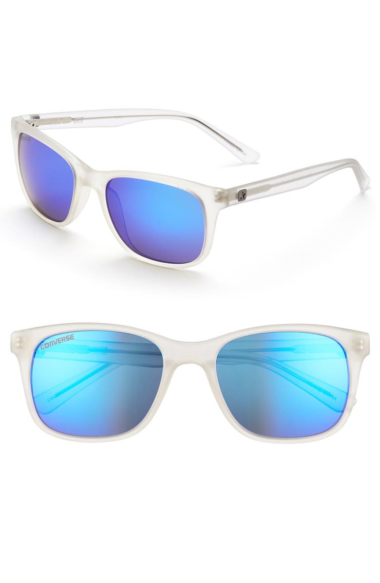 Converse 55mm Retro Sunglasses | Nordstrom