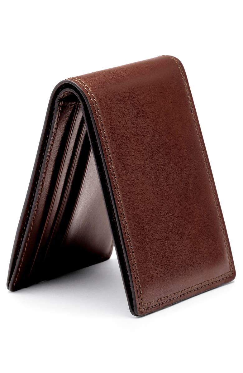 Bosca Leather Bifold Wallet | Nordstrom