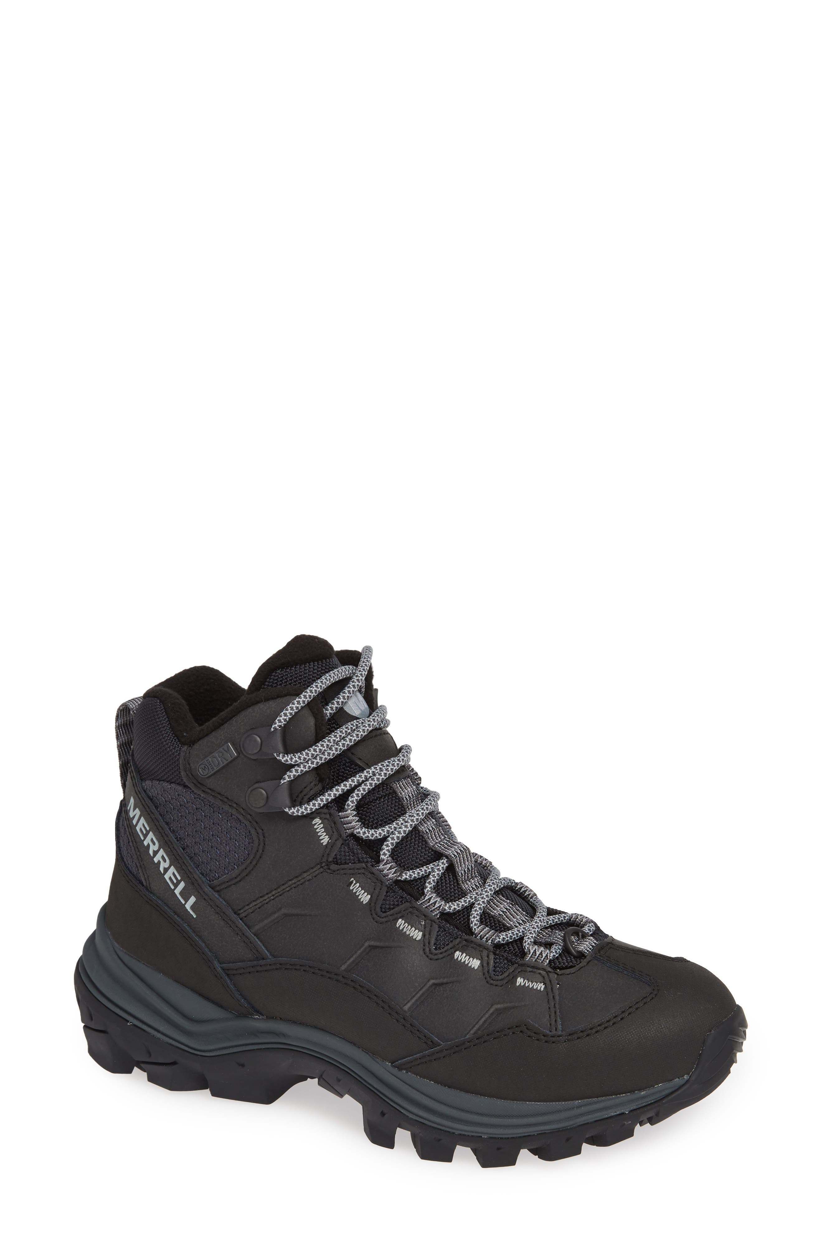 firetrap boots grey