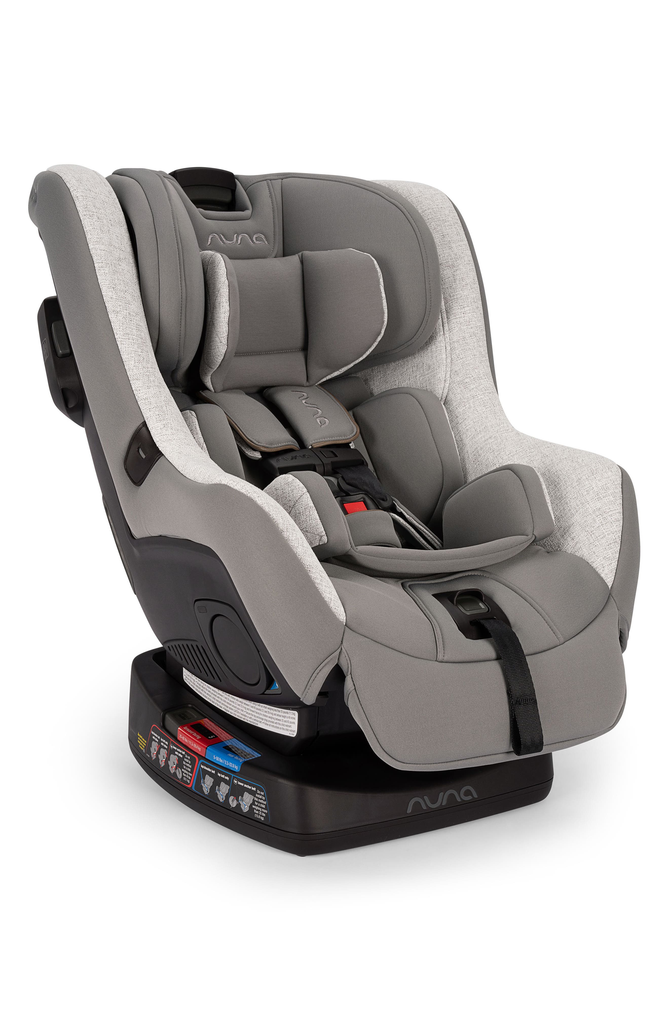 flame retardant free convertible car seat