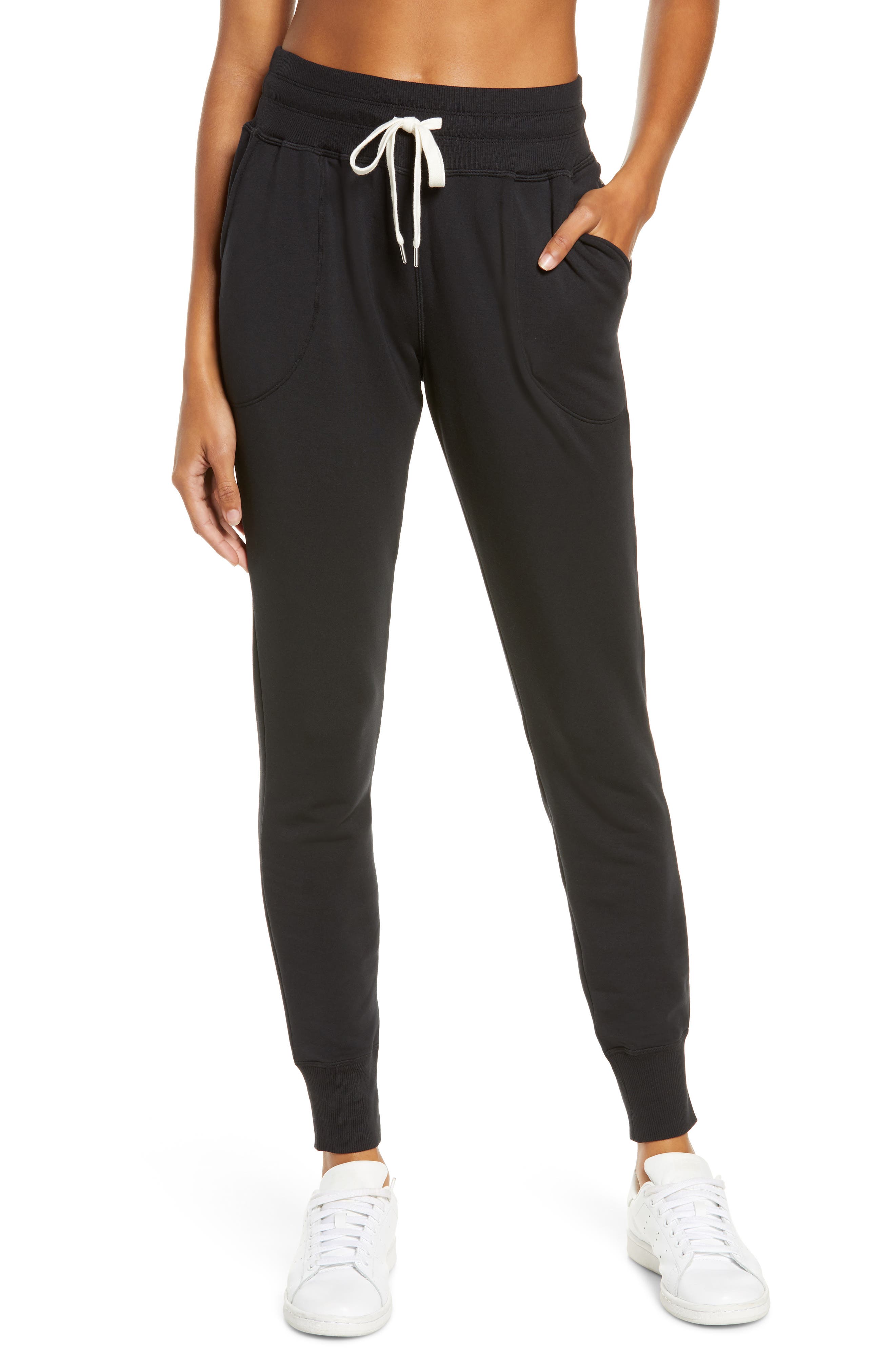 zip leg tracksuit bottoms womens