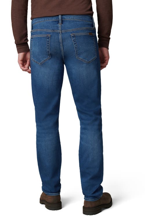 Joe's The Brixton Slim Straight Leg Jeans In Ronan