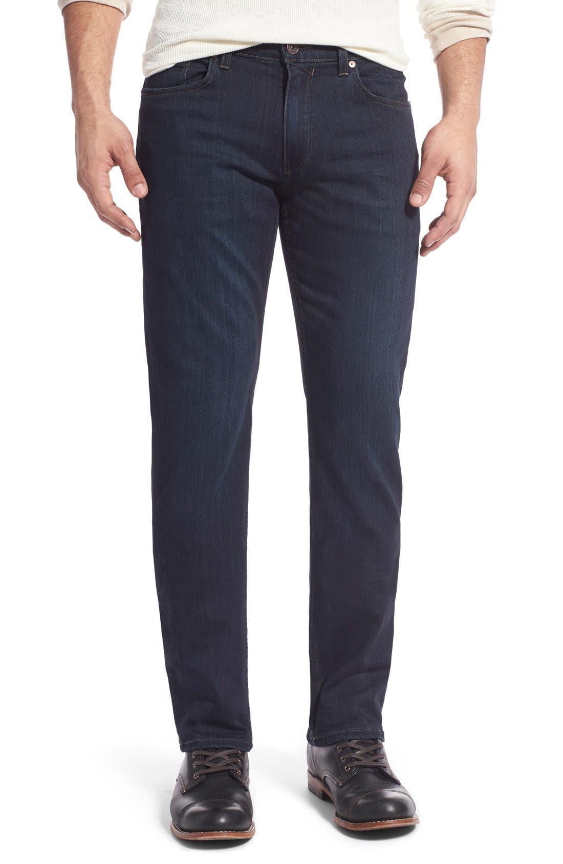 PAIGE Mens Normandie Jean in Midnight Pine