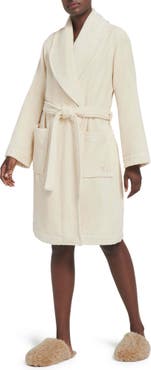 Ugg bathrobe shop nordstrom