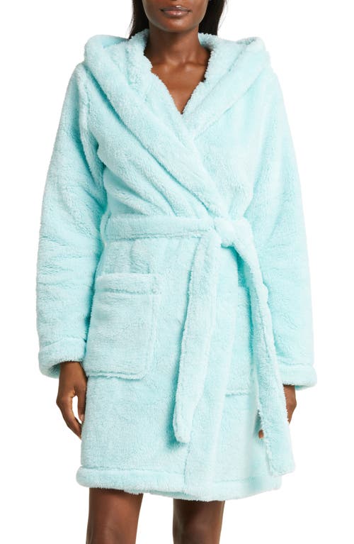 UGG(r) Aarti Faux Shearling Hooded Robe at Nordstrom,