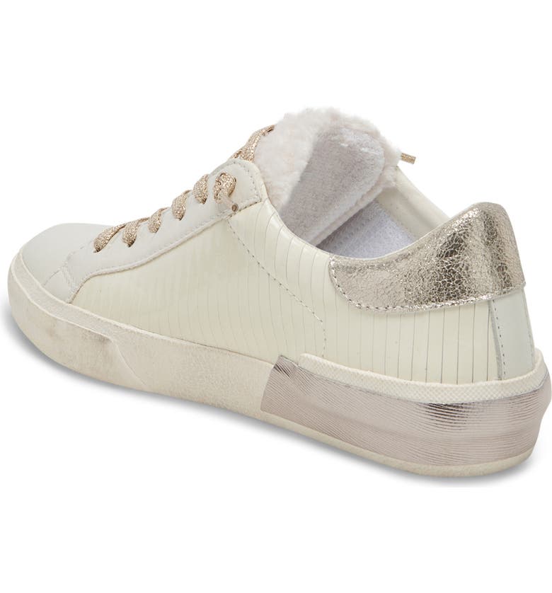 Dolce Vita Zina Plush Sneaker (Women) | Nordstrom