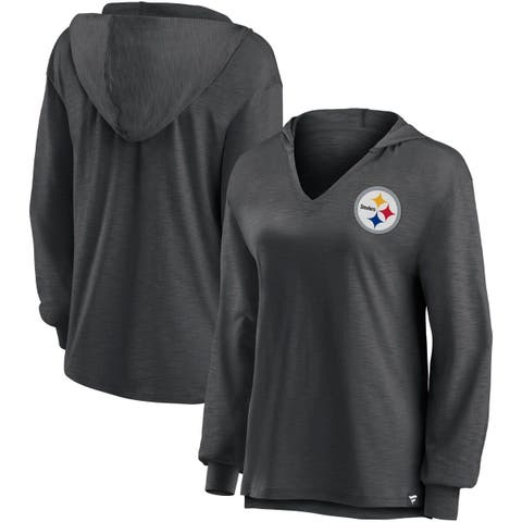 Nfl Tennessee Titans Women's Halftime Adjustment Long Sleeve Fleece Hooded  Sweatshirt : Target