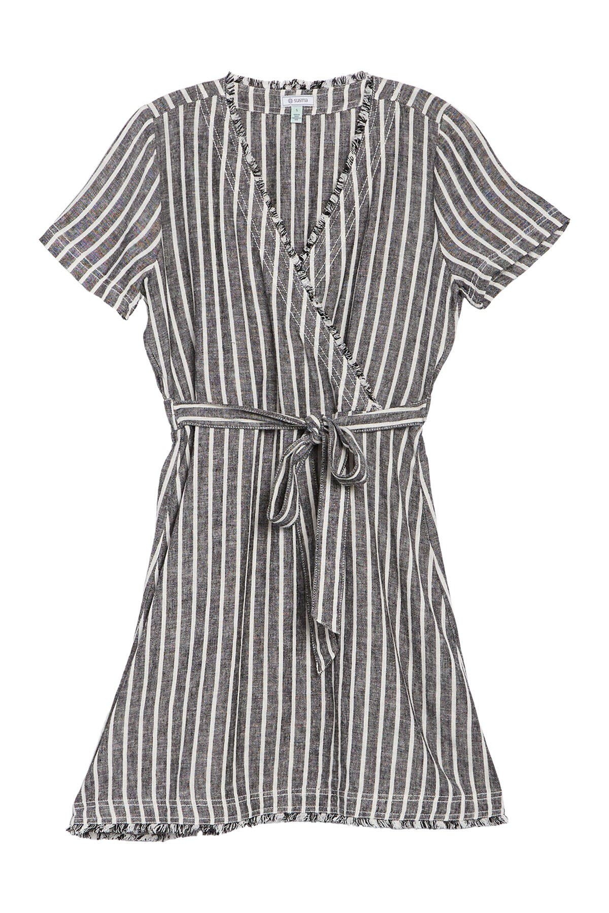 nordstrom rack striped dress