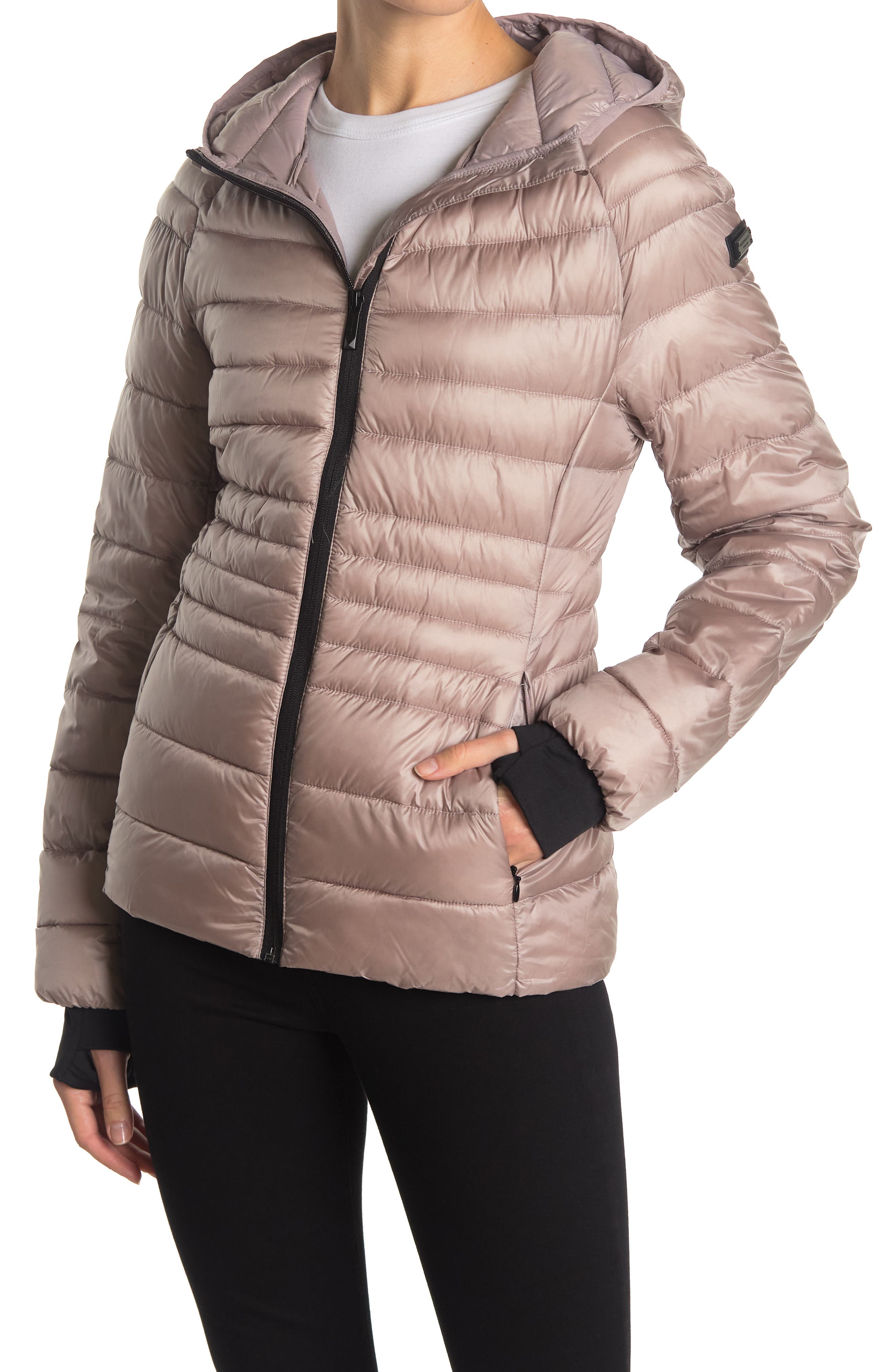 missy packable jacket