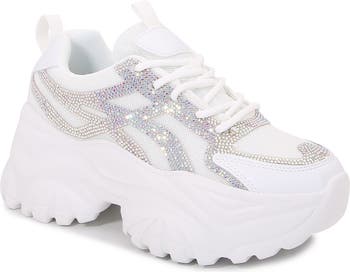 BERNESS Hanna Platform Sneaker · BERNESS