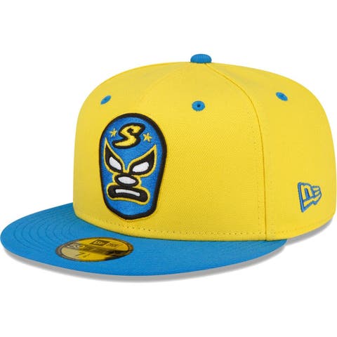 49er luchador hat