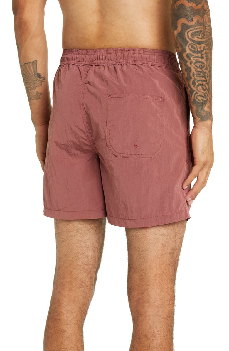 Ksubi Burner Vino Board Shorts, Alternate, color, 