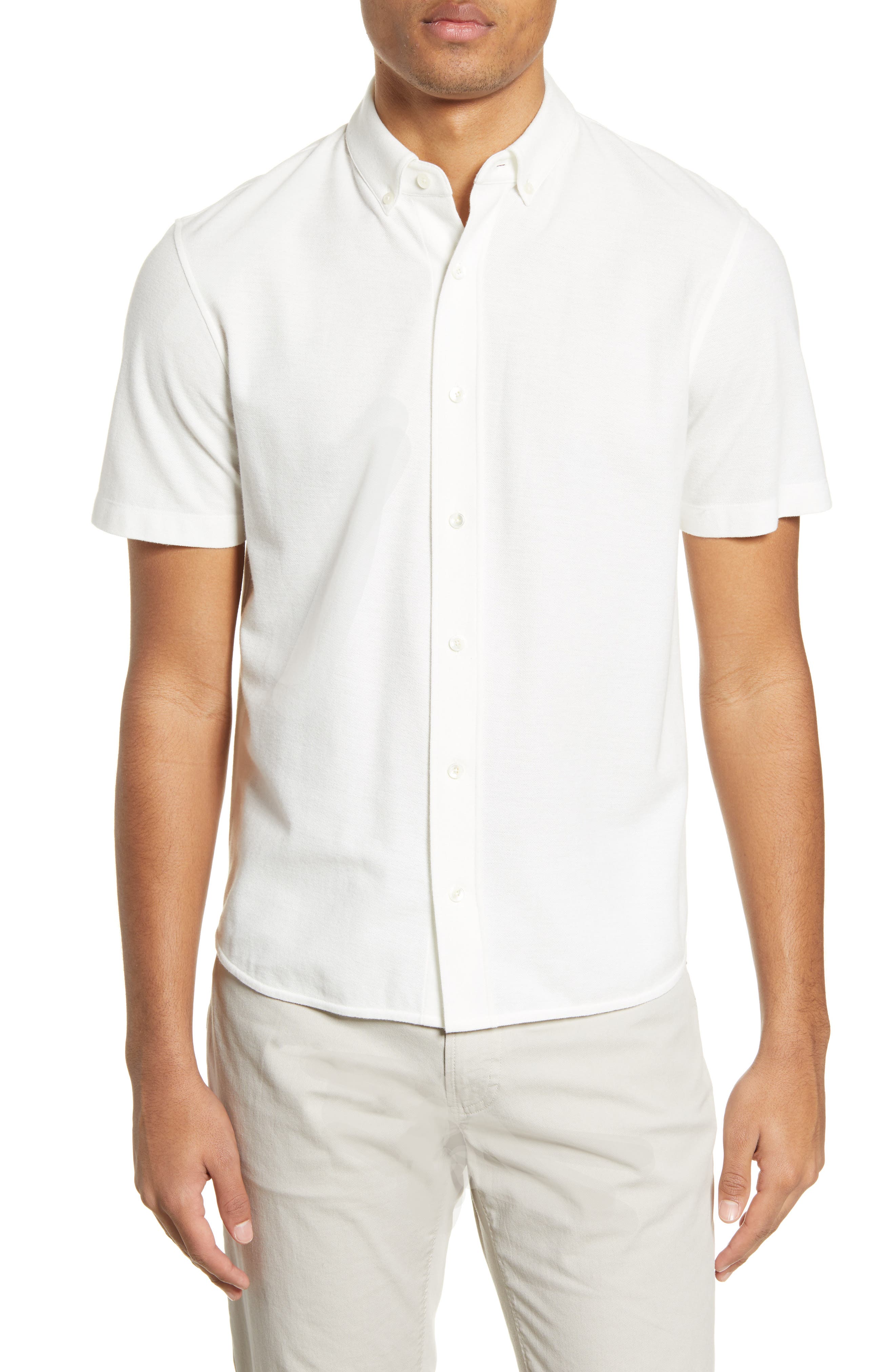 vince short sleeve shirt