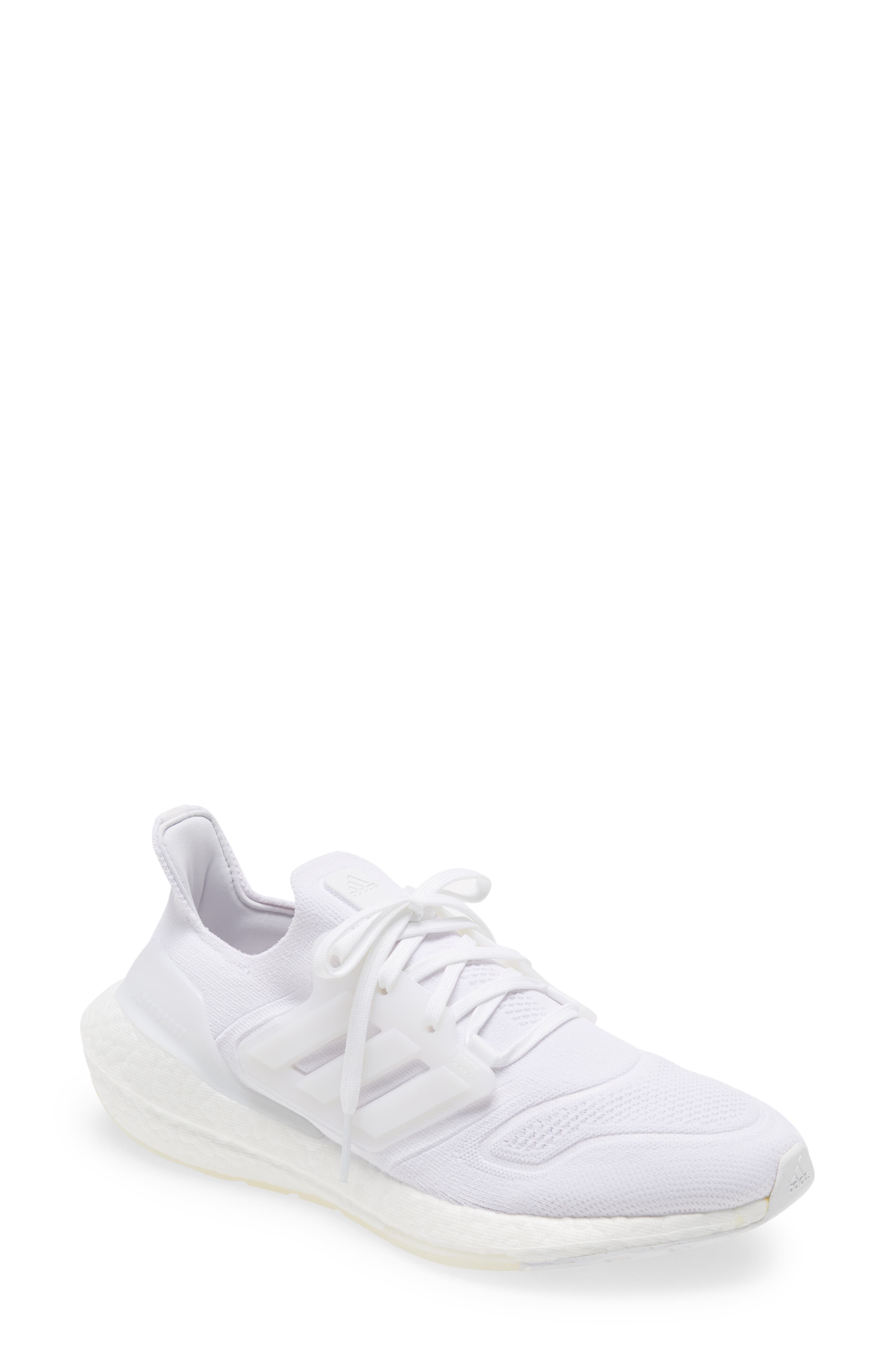 mens white adidas