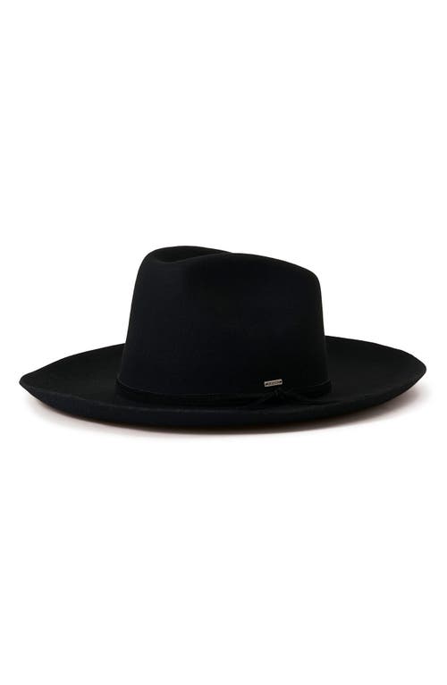 Sedona Reserve Cowboy hat in Black
