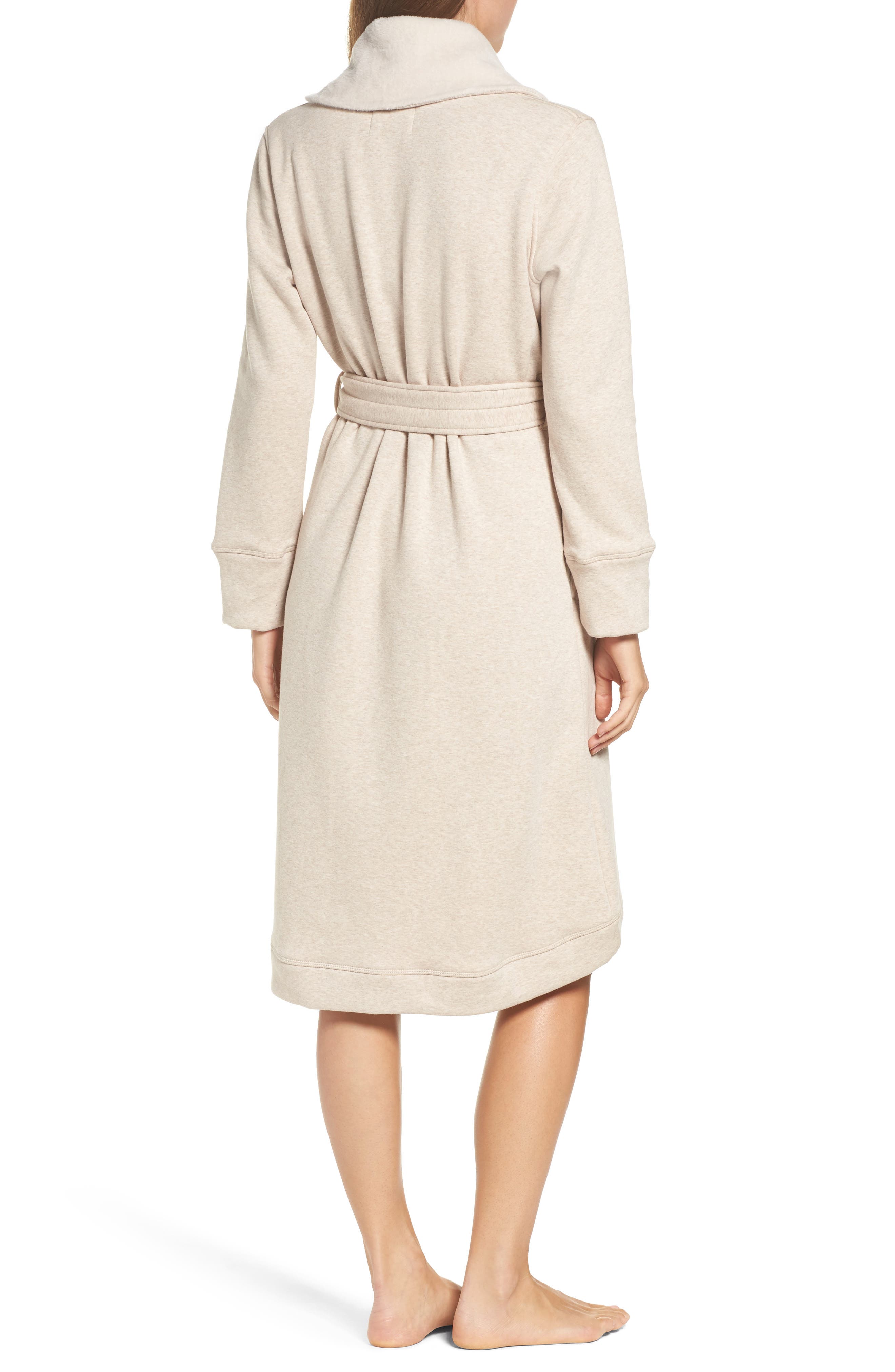 UGG Duffield Double Knit Robe Nordstrom Rack