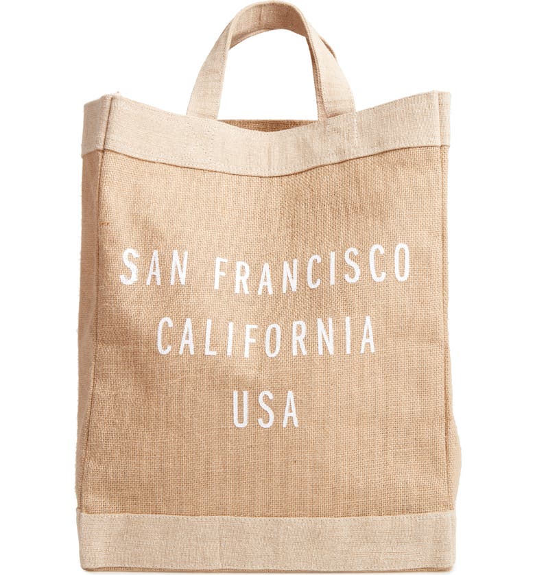 San Francisco Simple Market Bag