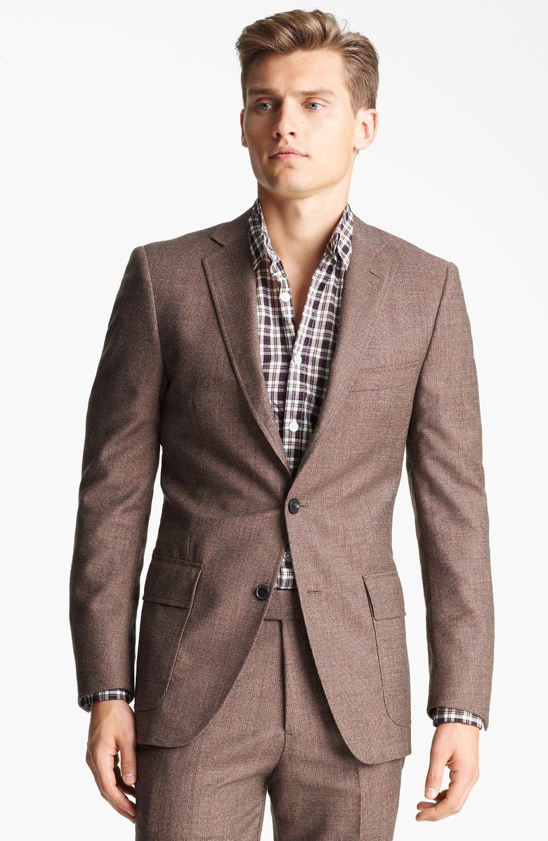 Billy Reid 'Campbell - Heirloom Collection' Tweed Suit | Nordstrom