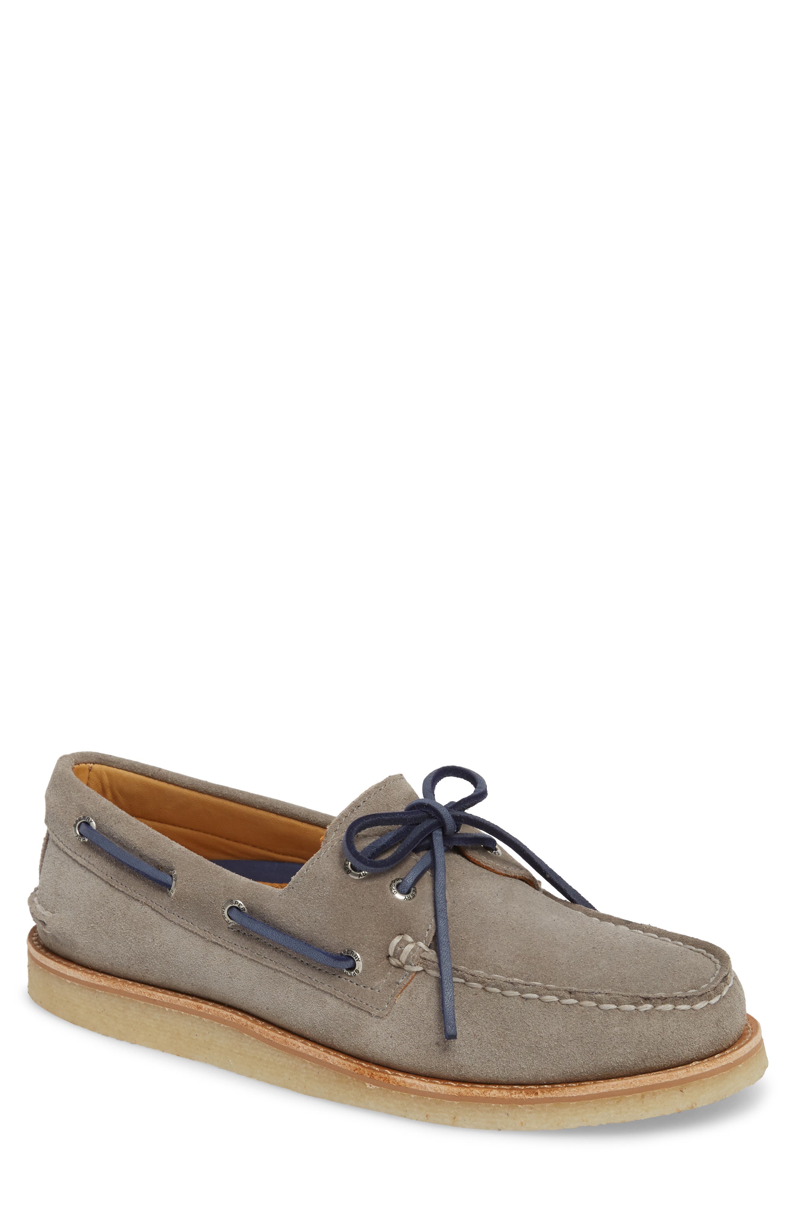 sperry gold cup ao boat shoe