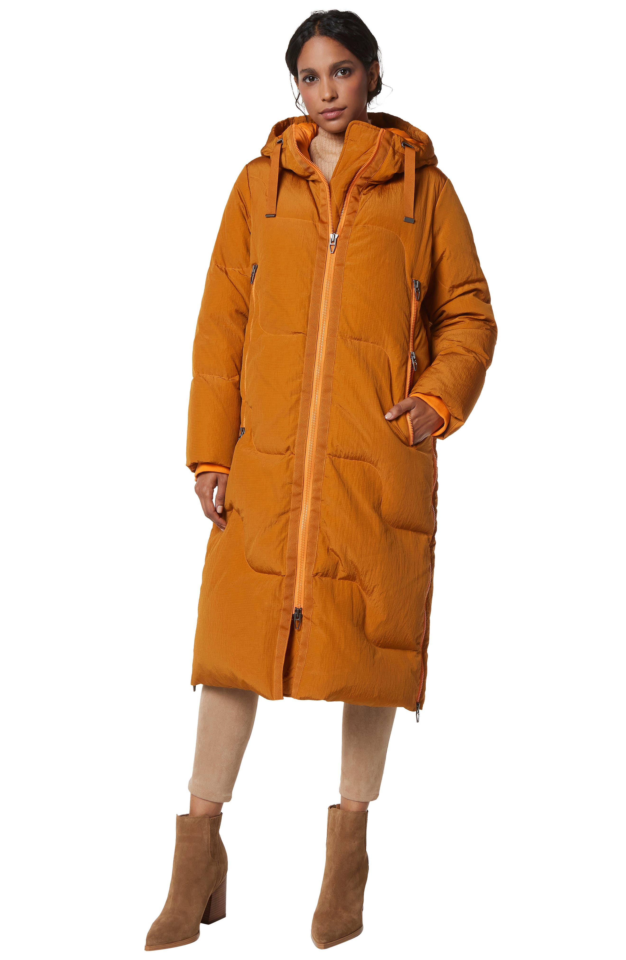 marc fisher puffer jacket