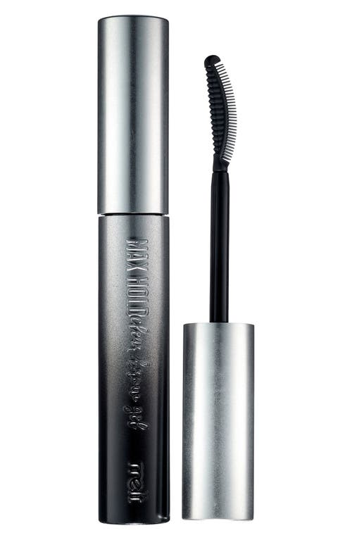 Melt Cosmetics Max Hold Eyebrow Gel in Clear at Nordstrom