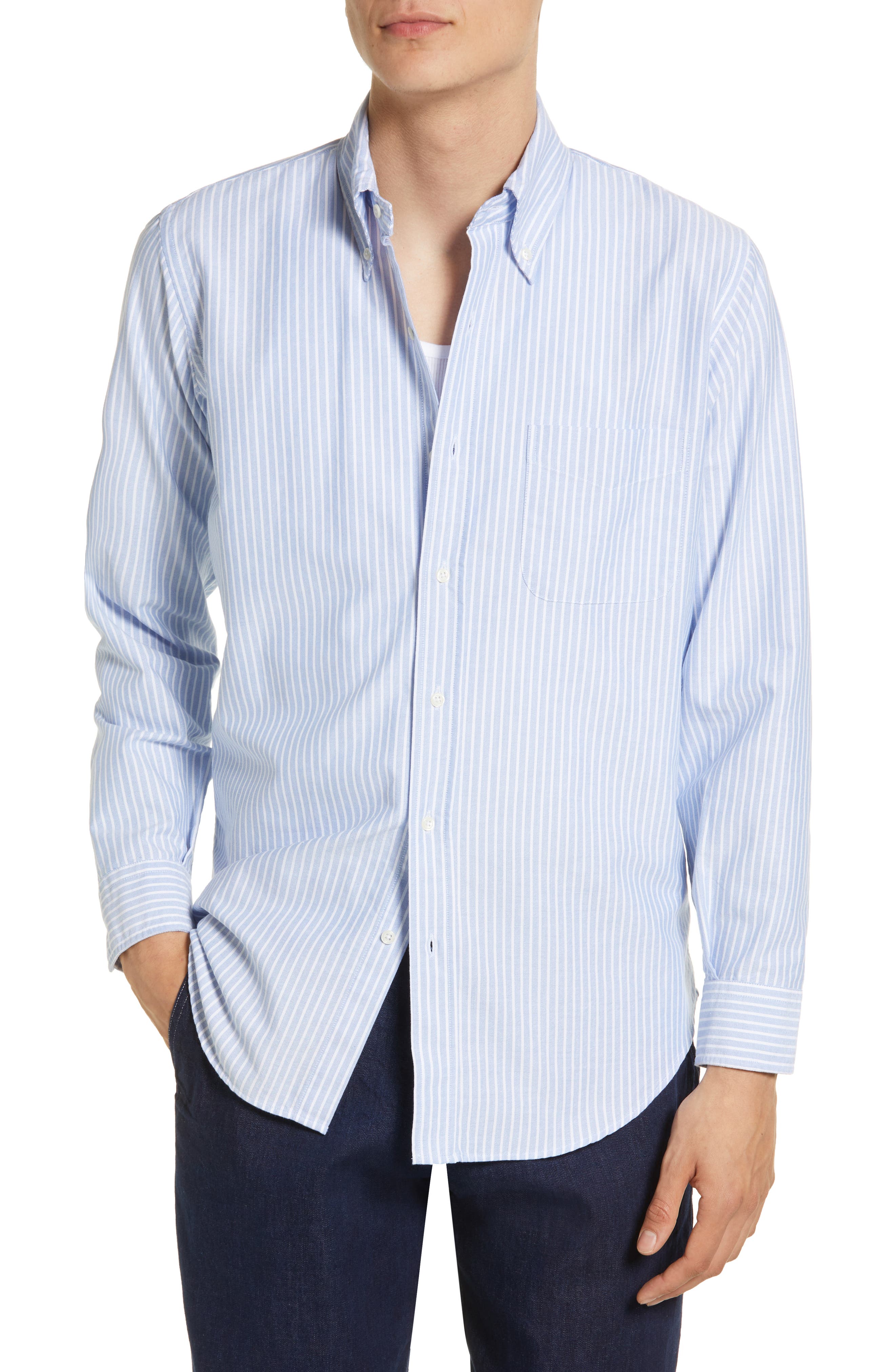 Wythe oxford shirt Clearance
