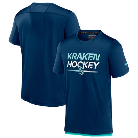 Seattle Kraken adidas Hockey Fights Cancer Primegreen Authentic