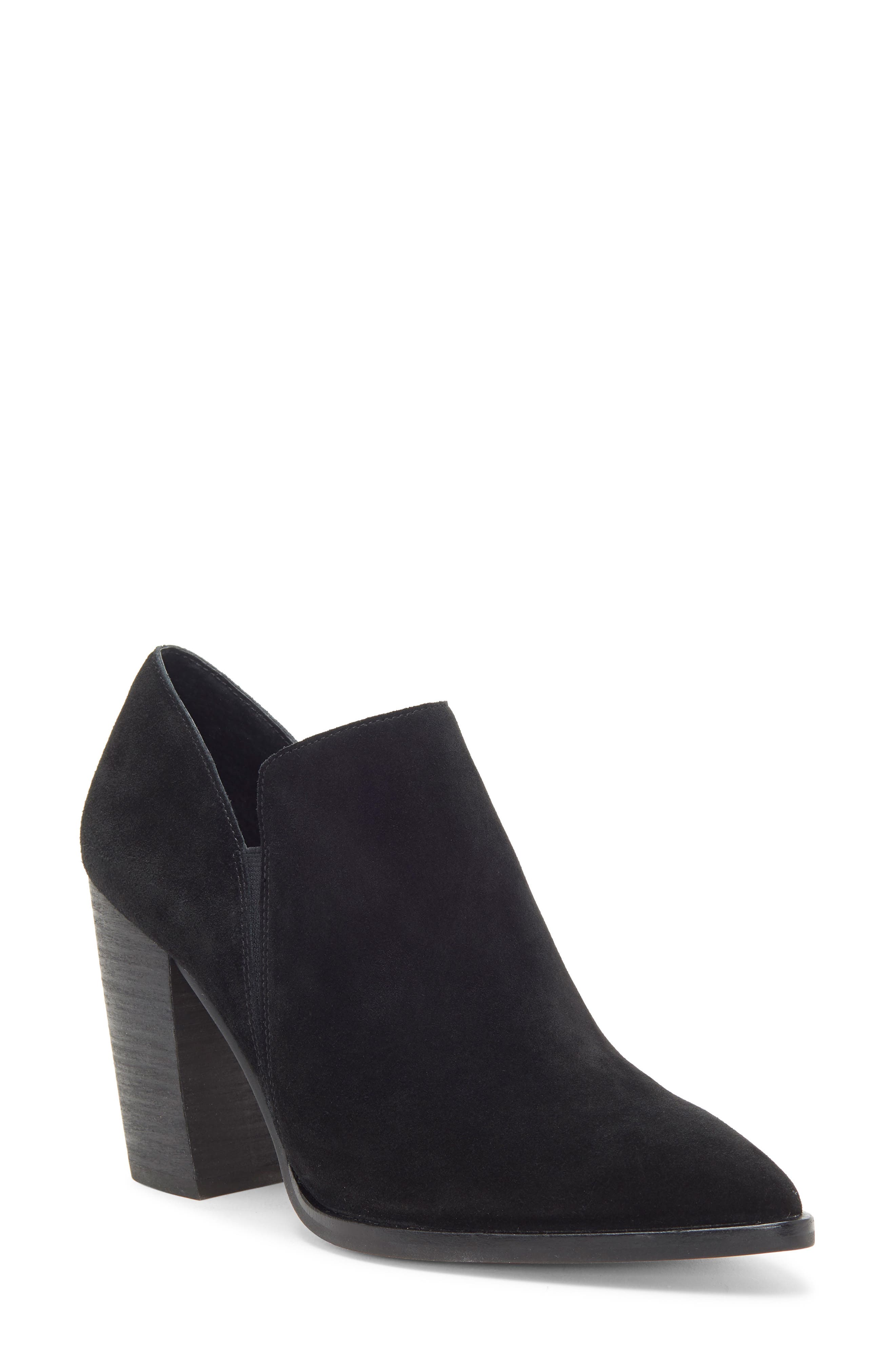 vince camuto cintella bootie