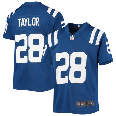 Jonathan Taylor Indianapolis Colts Majestic Threads Women's