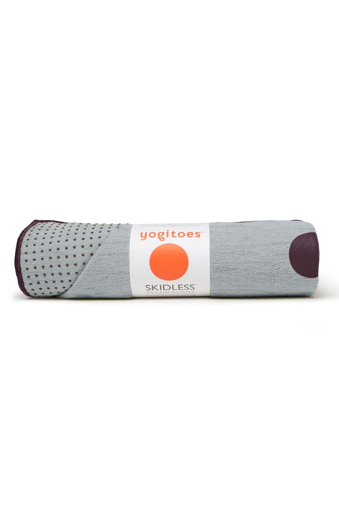 Yogitoes Indulge Skidless Yoga Mat Towel Nordstrom