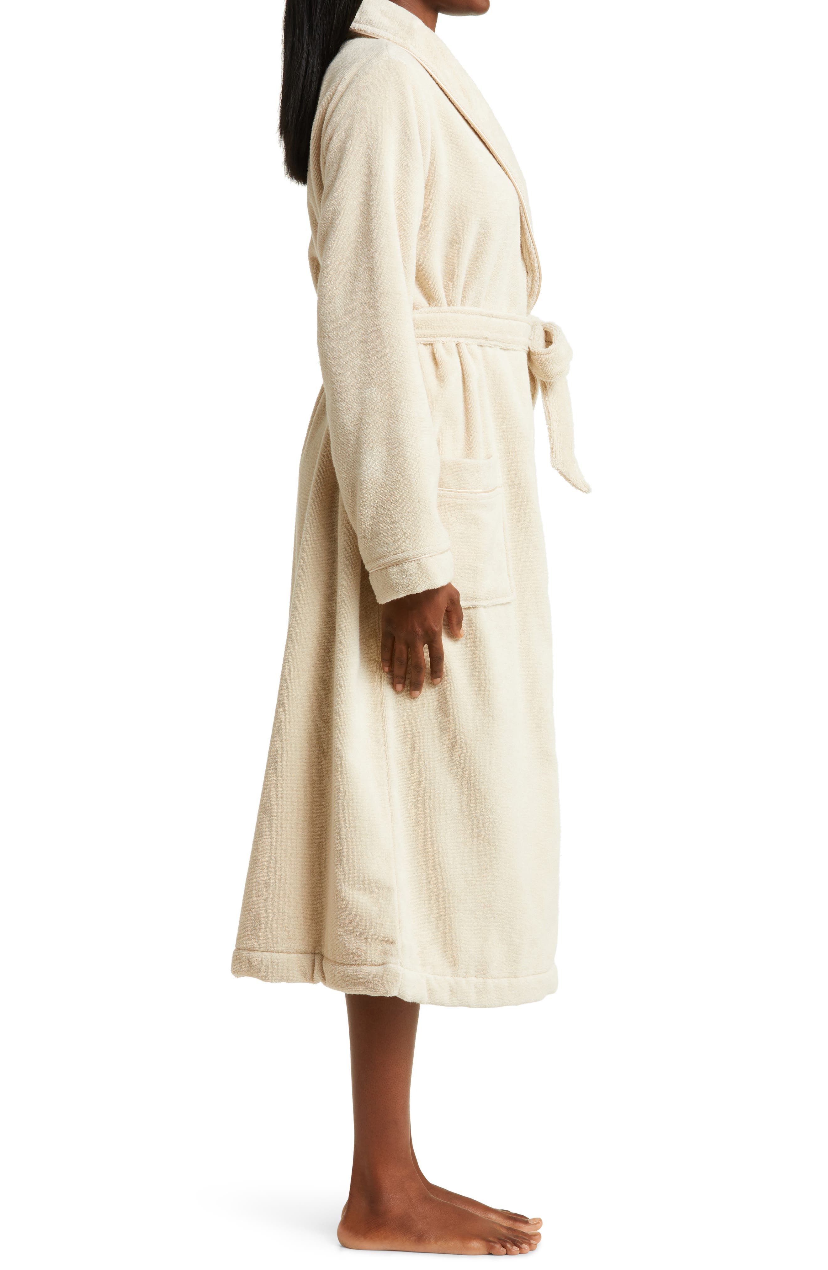 Nordstrom Hydro Cotton Terry Robe Nordstrom