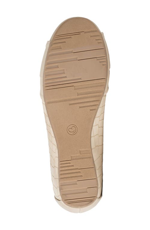 Baretraps Women's Mabely Flats In Milkyway