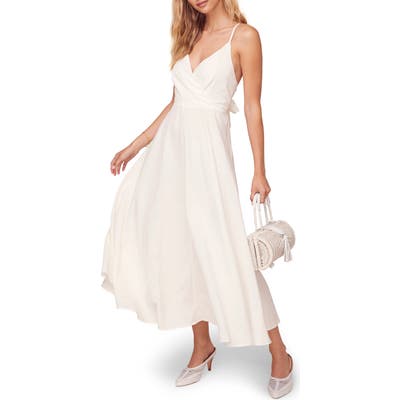 Astr The Label Ambrosia Midi Dress