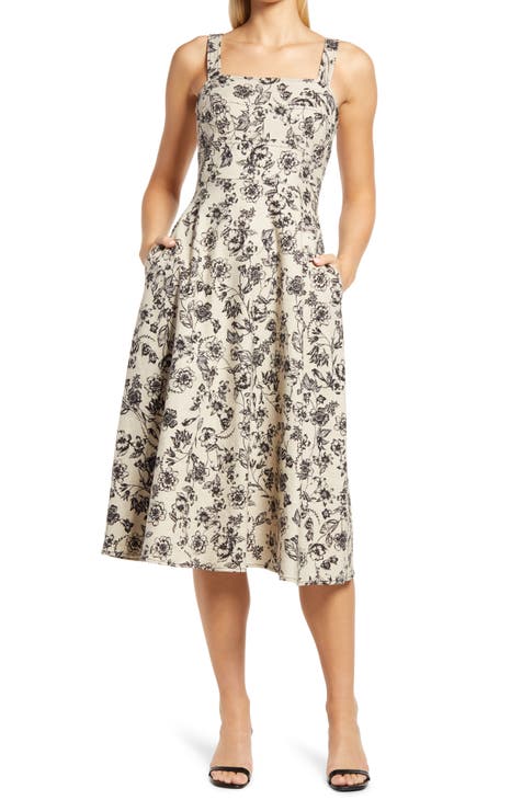 top and dresses Dress Skirt Set Gender:Female brand:Contempo Casuals Cream Dress Cutie -