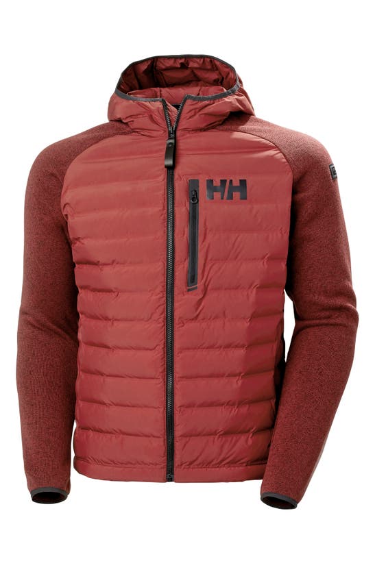 HELLY HANSEN ARCTIC OCEAN WATER REPELLENT PUFFER JACKET