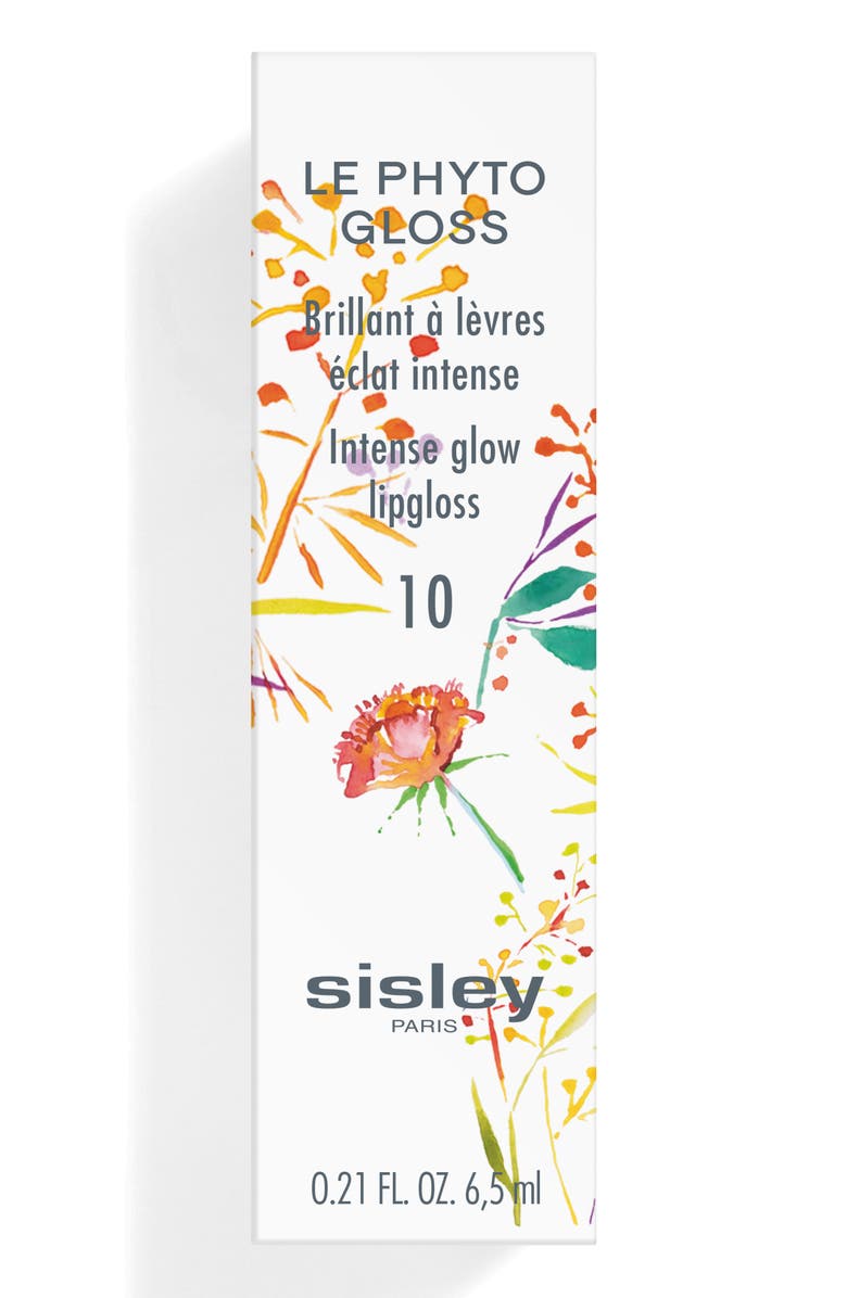 Sisley Paris Le Phyto-Gloss Blooming Peony Lip Gloss | Nordstrom