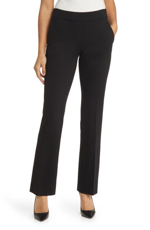 Anne Klein Pull-On Pants in Anne Black at Nordstrom, Size X-Large