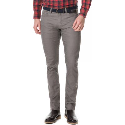 Rodd & Gunn Craigavon Straight Leg Jeans, Brown