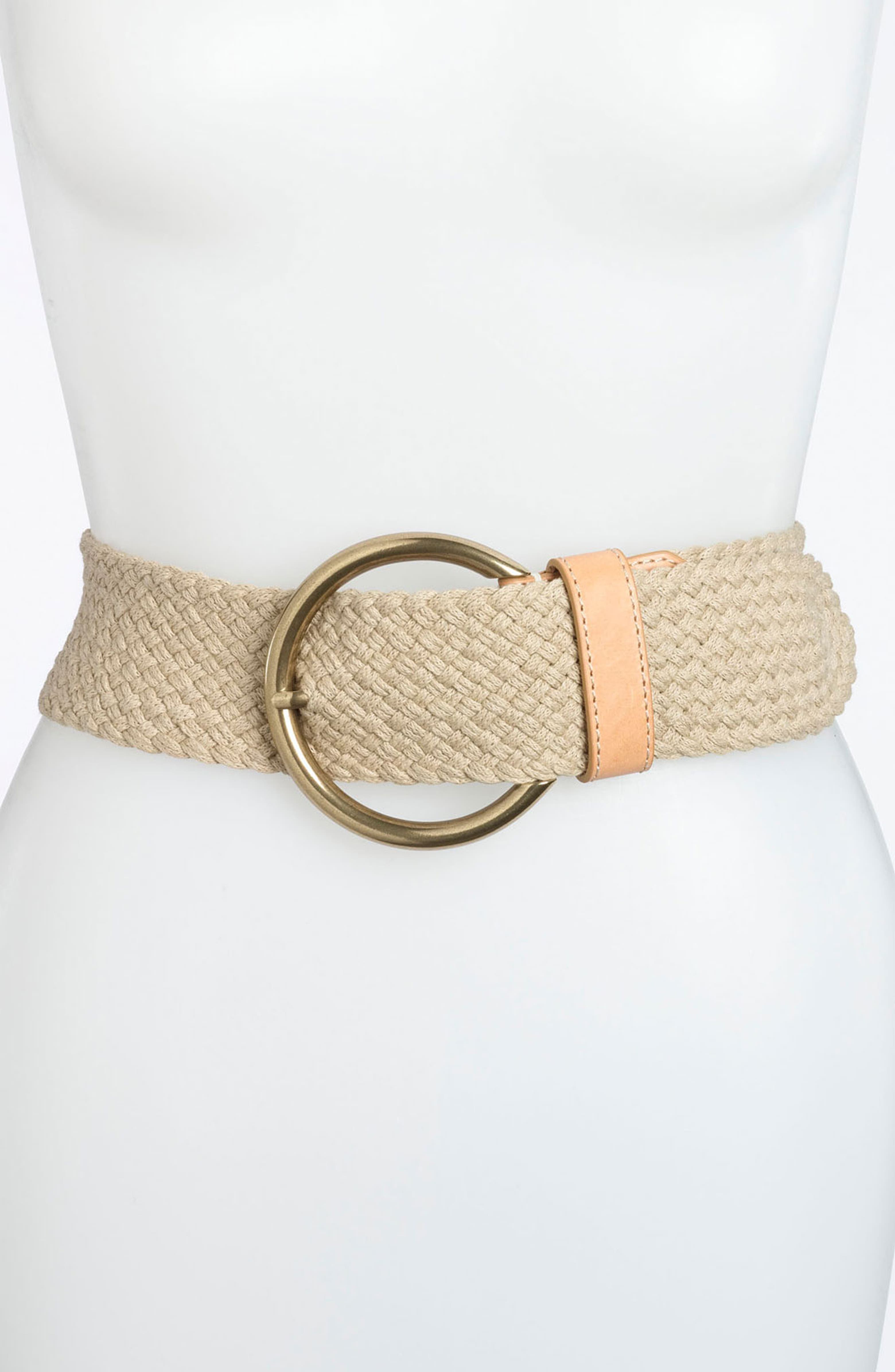 Sperry Top-Sider® Braided Belt | Nordstrom