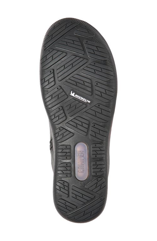 Shop Camper Pue Pista Waterproof Boot In Black