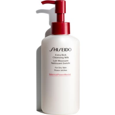 Shiseido Extra Rich Cleansing Milk