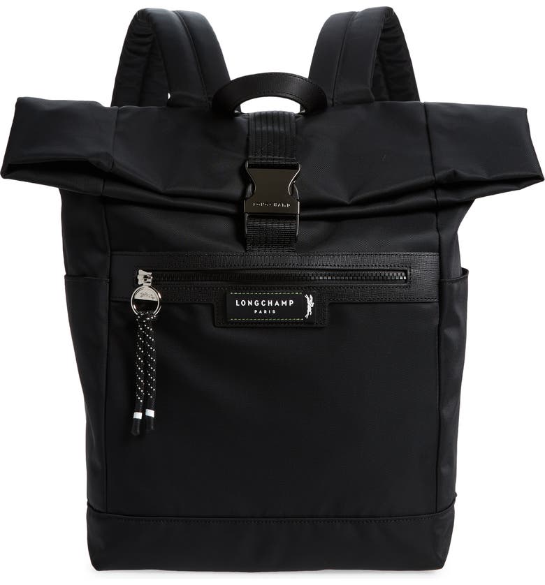 Longchamp Green District Flap Backpack | Nordstrom