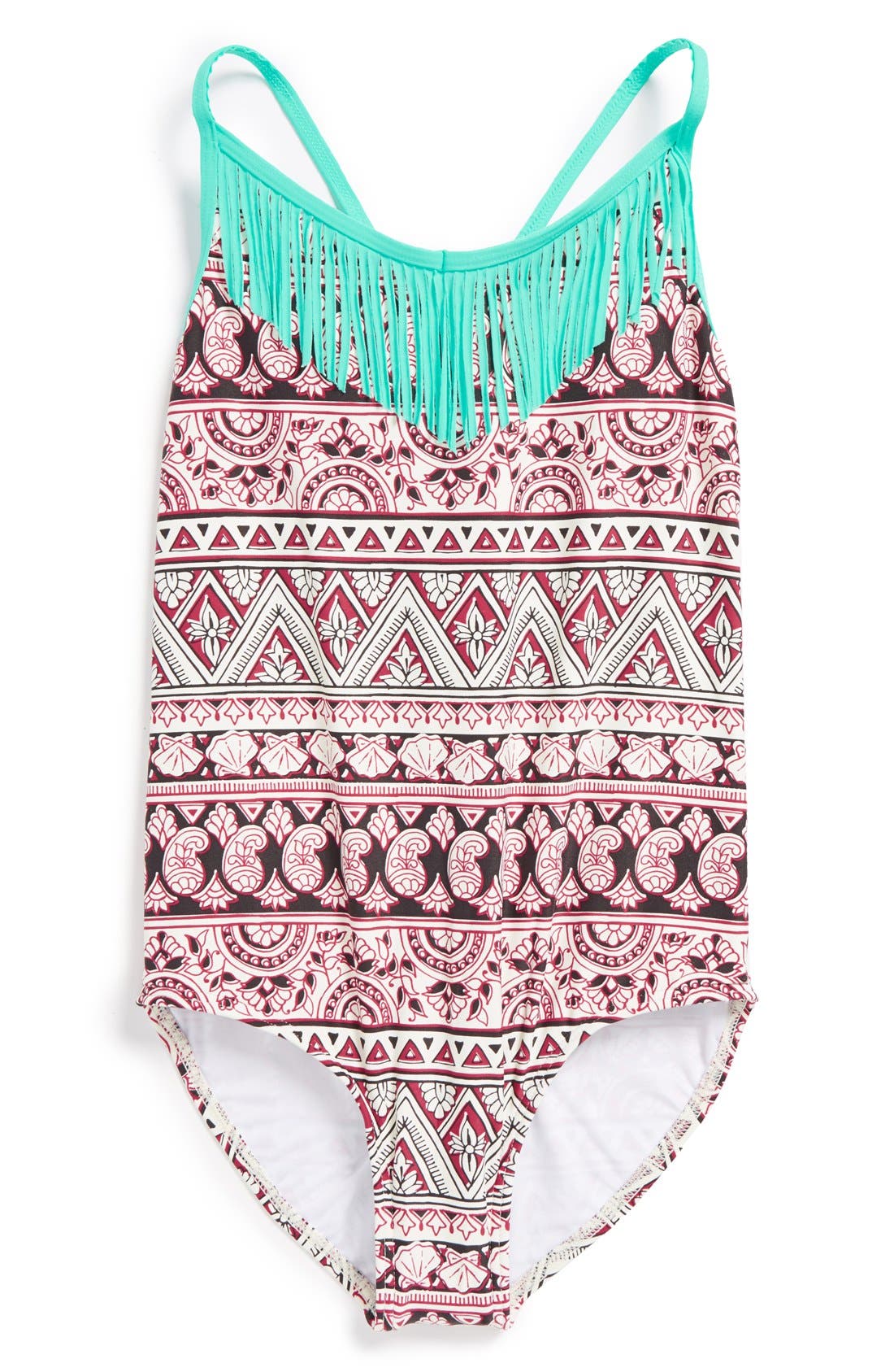 Billabong One-Piece Swimsuit (Big Girls) | Nordstrom