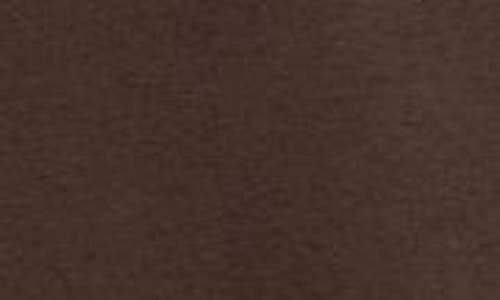 Bp. Fleece Detail Oversize Raglan Hoodie In Brown Coffee