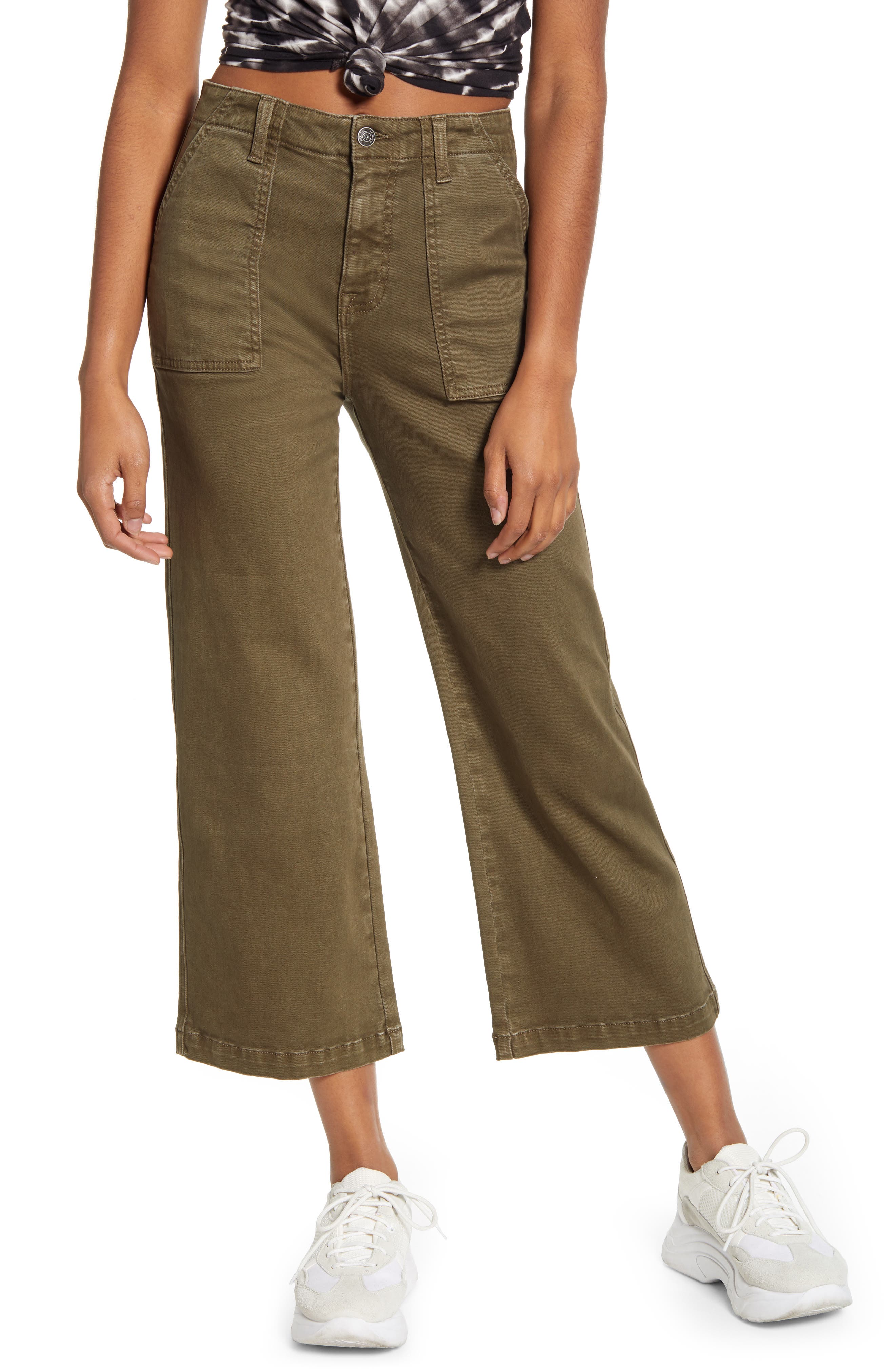 carpenter flare pants