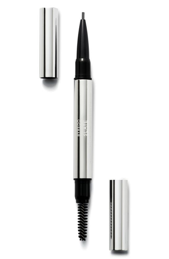 Shop Byredo Ultra Definer Brow Pencil In Slate